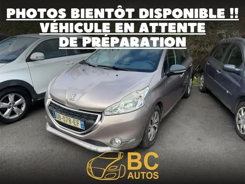 Utilisé 2013 Peugeot 208 Active Citadine | 7 690 € (Prix cher) - Image 1/2
