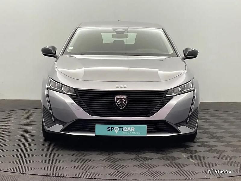 Occasion Peugeot 308 Active 2022 Gris