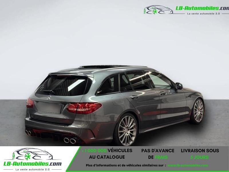Occasion Mercedes C43 AMG AMG 367 ch (269 kW) 2016 Berline