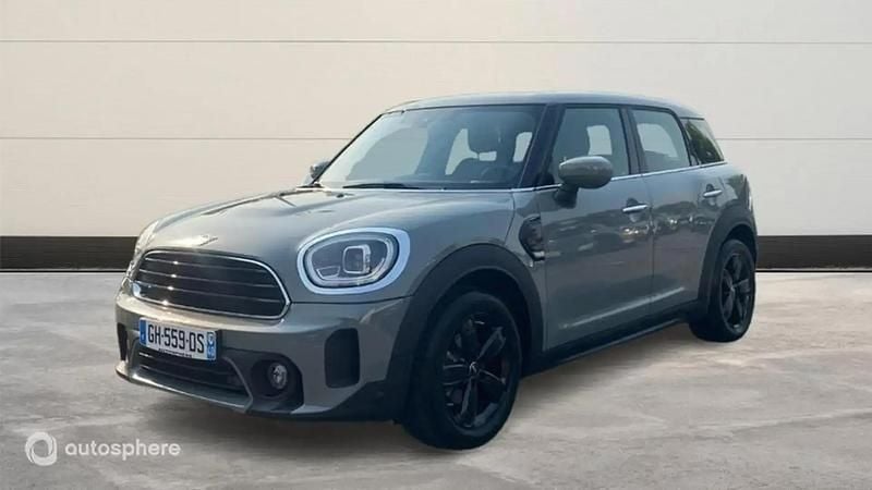 Utilisé 2022 Mini One D Citadine | 30 499 € (Prix juste) - Image 1/4