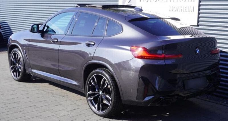 Occasion BMW X4 M Performance 340 ch (250 kW) 2021 Couleur SUV