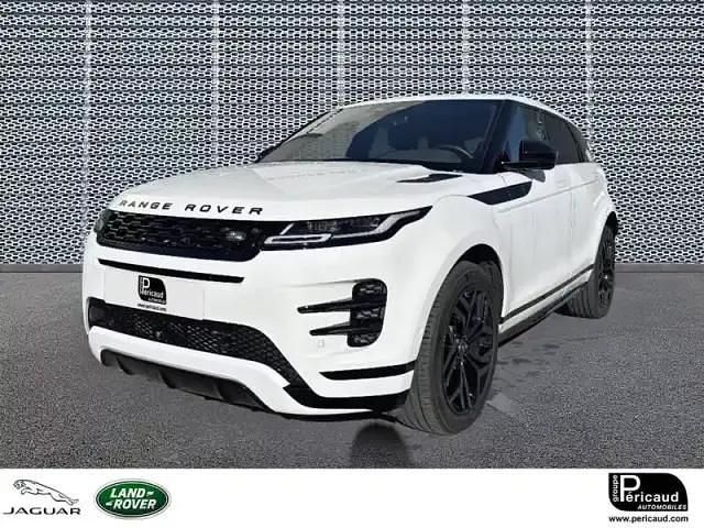 Blanc Utilisé 2022 Land Rover Range Rover SUV | 36 900 € - Image 1/4