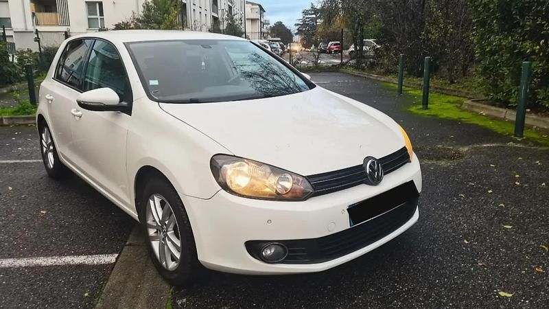 Occasion 2010 VW Golf VI Berline | 6 490 € (Prix juste) - Image 1/4