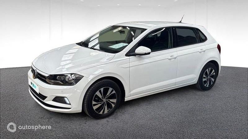 Gris Utilisé 2018 VW Polo Berline | 11 990 € (Prix juste) - Image 1/4