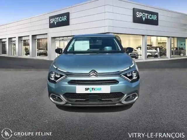 Occasion Citroën C4 PureTech 2021 Bleu iceland (n) Berline