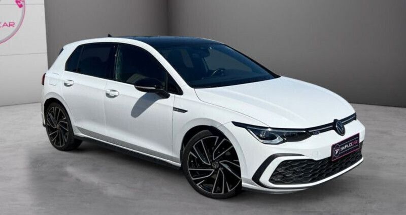 Utilisé 2022 VW Golf VIII GTD Berline | 33 590 € (Prix juste) - Image 1/4
