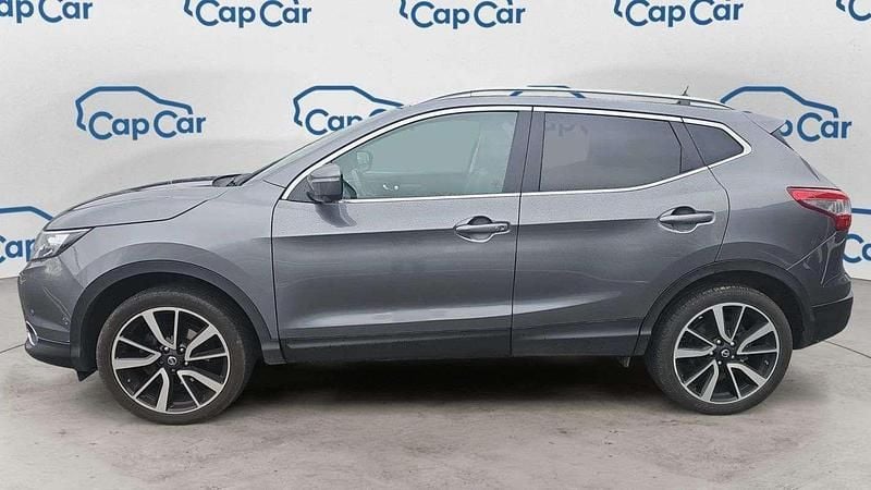 Occasion Nissan Qashqai Tekna 131 ch (96 kW) 2014 SUV