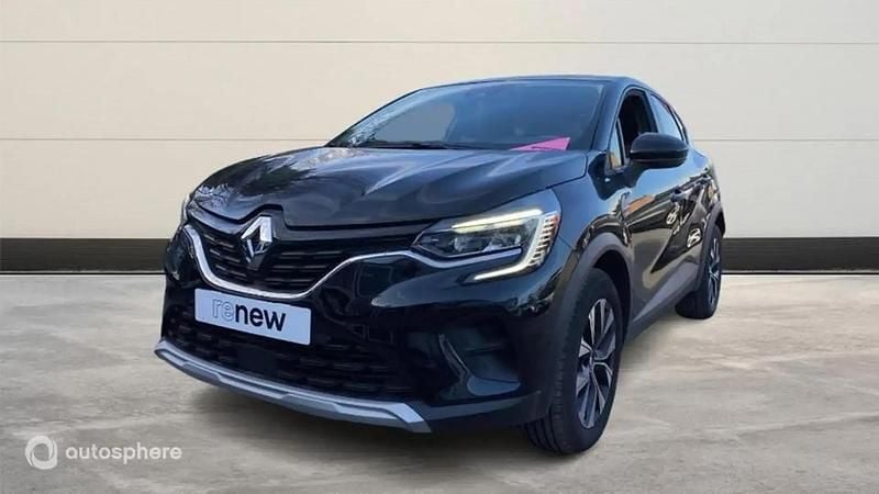 Occasion Renault Captur Evolution 92 ch (67 kW) 2023 Noir SUV