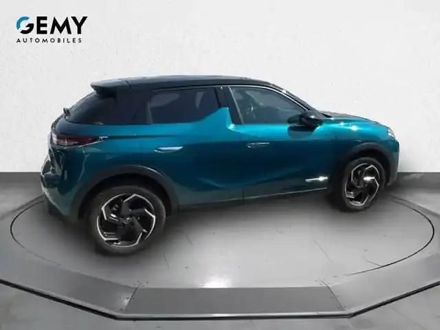 Occasion DS Automobiles DS3 Crossback 2019 Bleu SUV