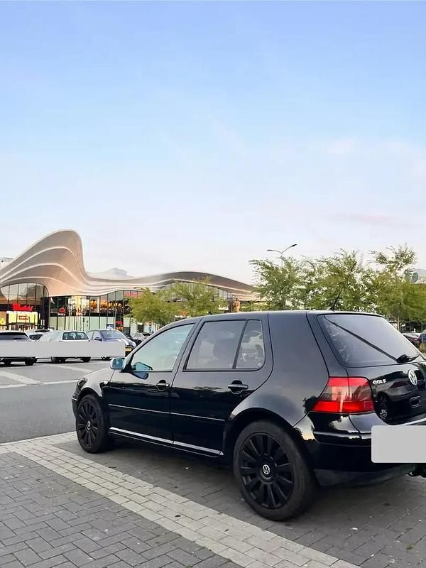 Occasion 2002 VW Golf IV Berline | 3 800 € - Image 1/4