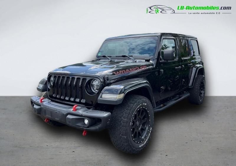 Utilisé 2018 Jeep Wrangler SUV | 36 600 € (Prix juste) - Image 1/4