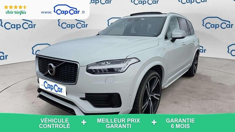 Occasion Volvo XC90 R-Design 320 ch (235 kW) 2016 Blanc SUV