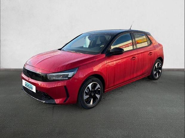 Rouge Nouvelle 2025 Opel Corsa-e Edition Citadine | 27 899 € - Image 1/4
