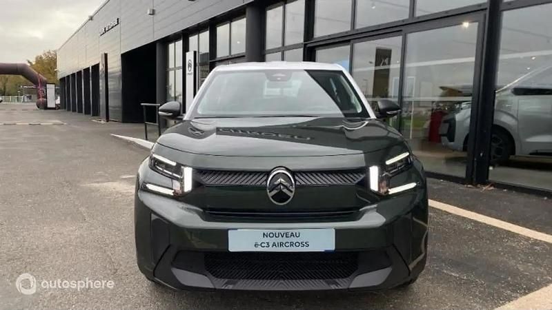 Occasion Citroën e-C3 Aircross Comfort 83 kW (113 ch) 2025 Biton SUV