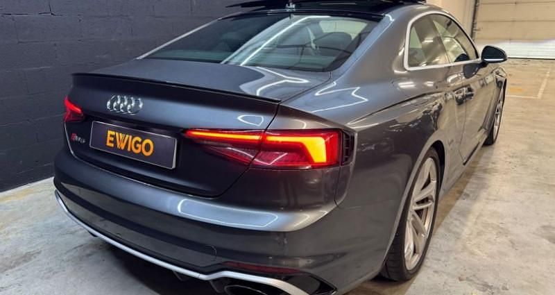 Occasion Audi RS5 Sport 450 ch (330 kW) 2017 Coupé