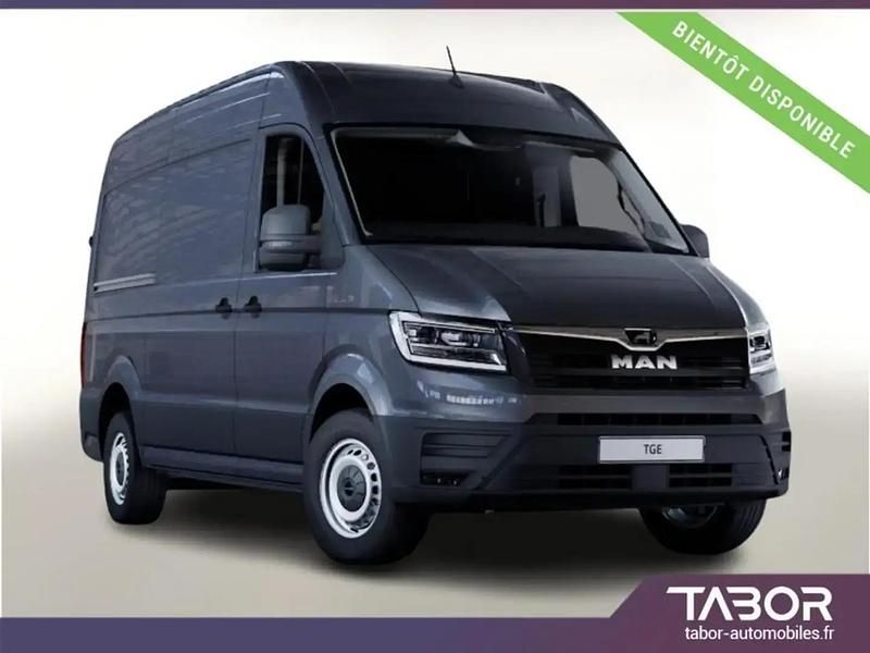 Gris Nouvelle 2025 MAN TGE Van | 42 341 € - Image 1/4