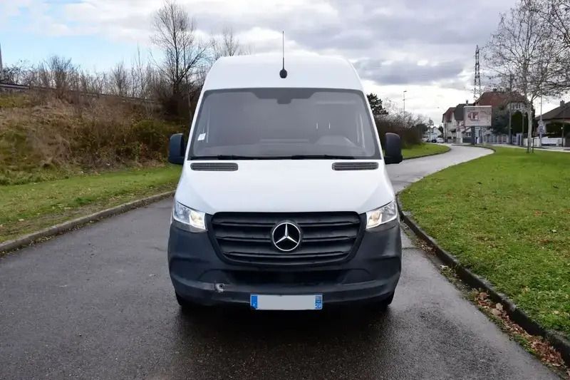 Blanc Utilisé 2019 Mercedes Sprinter Van | 18 990 € - Image 1/4