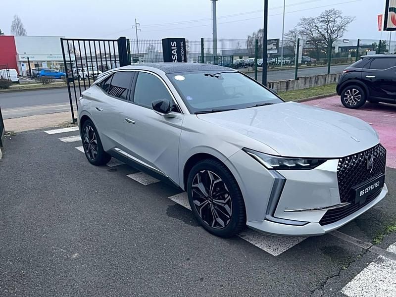 Occasion DS Automobiles DS4 Rivoli 2023 Gris Berline