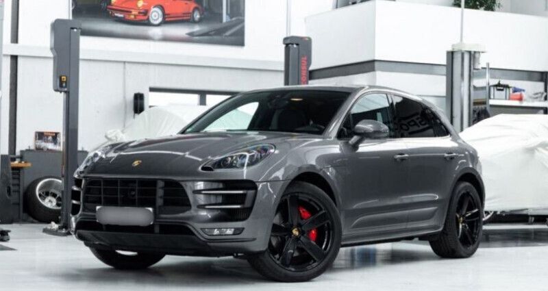 Utilisé 2015 Porsche Macan Turbo SUV | 53 900 € (Prix assez cher) - Image 1/4