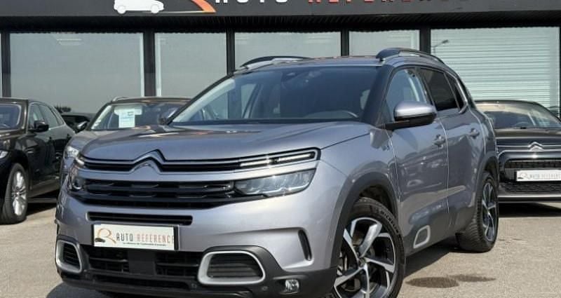 Utilisé 2022 Citroën C5 Aircross Shine SUV | 16 990 € (Super prix) - Image 1/4