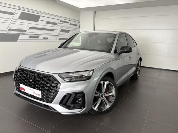 Nouvelle 2025 Audi Q5 Sportback S-Line SUV | 74 490 € (Prix assez cher) - Image 1/4
