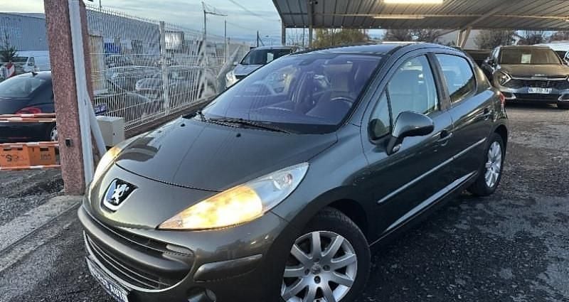 Occasion 2006 Peugeot 207 Citadine | 4 990 € (Prix juste) - Image 1/4