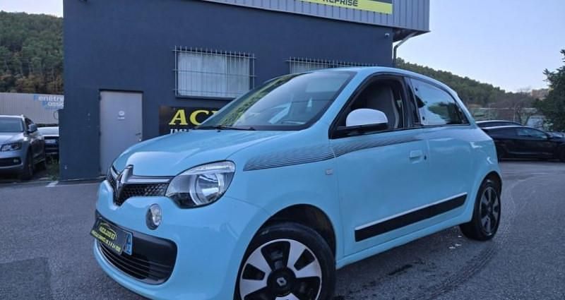 Occasion 2019 Renault Twingo LIMITED Citadine | 8 490 € (Bon prix) - Image 1/4