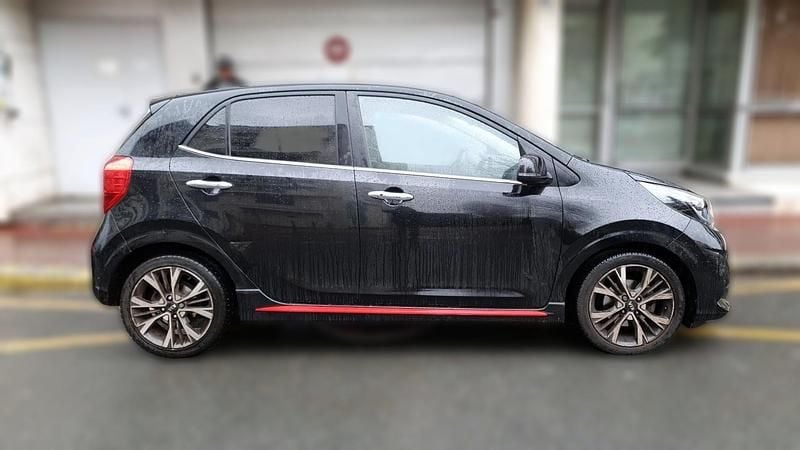 Occasion Kia Picanto GT-Line 84 ch (61 kW) 2020 Noir Citadine