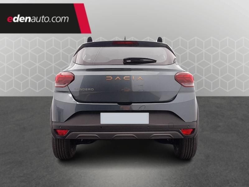 Occasion Dacia Sandero Extreme 101 ch (74 kW) 2025 Citadine
