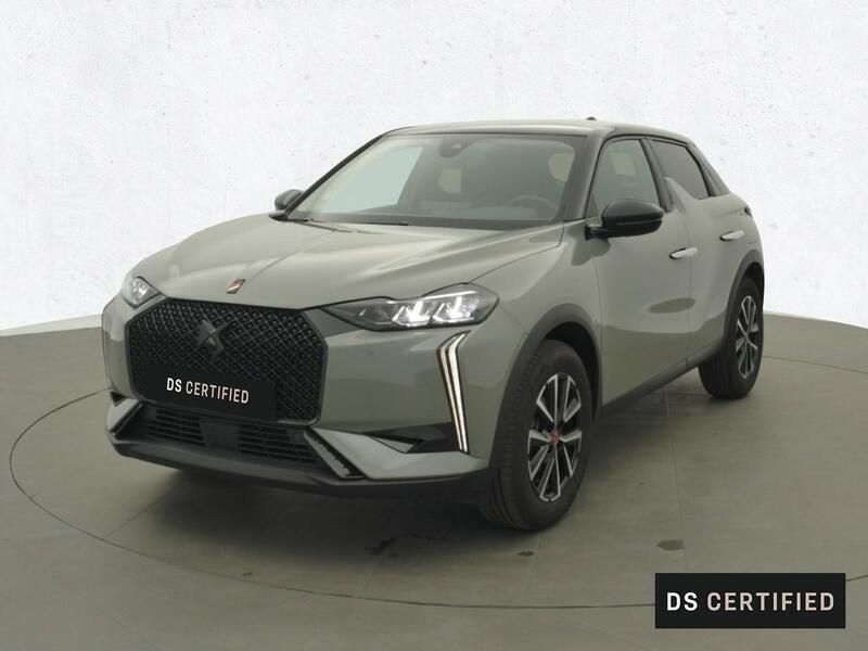 Gris Utilisé 2024 DS Automobiles DS3 Performance Citadine | 21 990 € (Prix juste) - Image 1/4