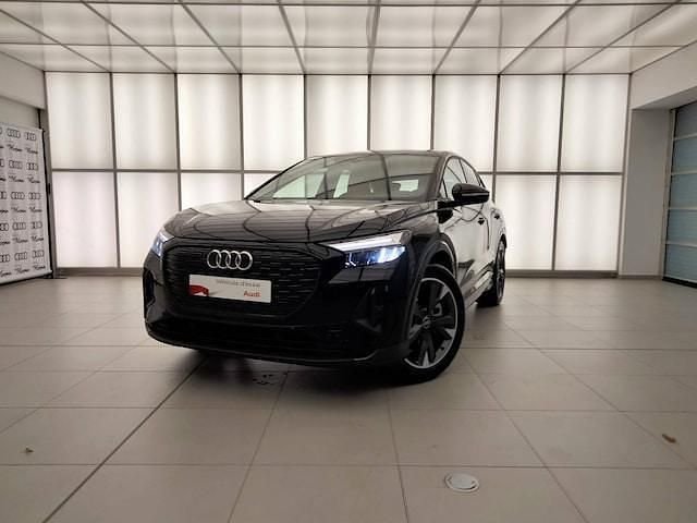 Occasion 2024 Audi Q4 Sportback e-tron SUV | 67 900 € - Image 1/4
