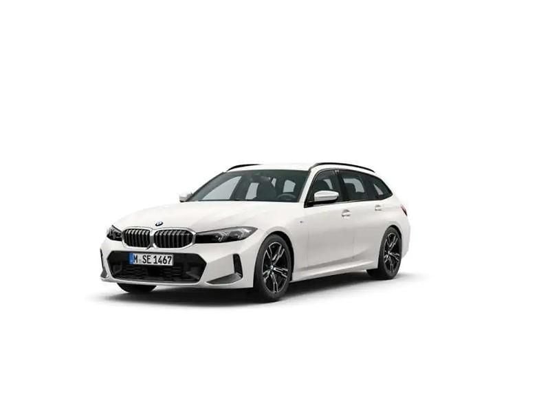 Blanc Occasion 2024 BMW 330 Sport Line Break | 40 900 € (Prix juste) - Image 1/4