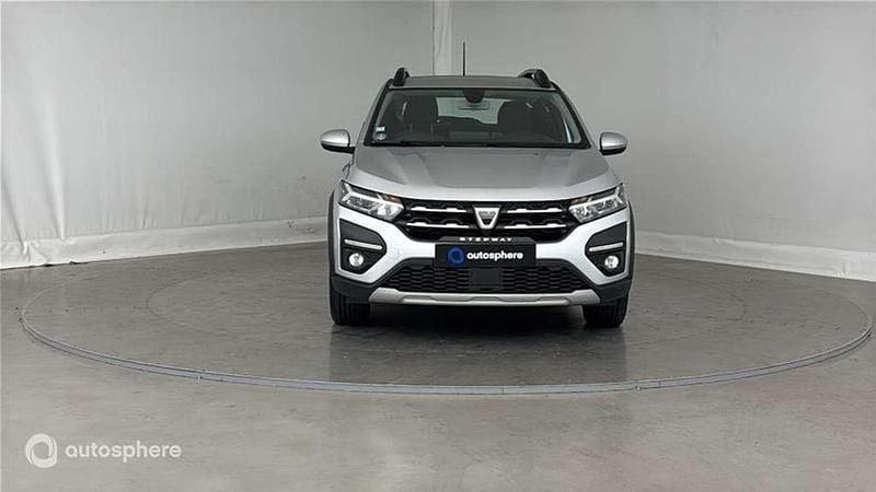Occasion Dacia Sandero Comfort 102 ch (75 kW) 2022 Gris Berline