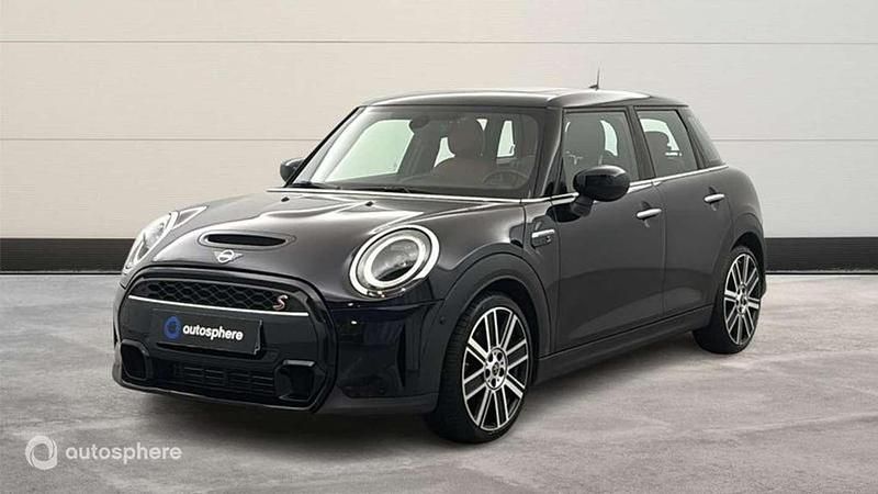 Occasion Mini Cooper S 181 ch (133 kW) 2022 Citadine