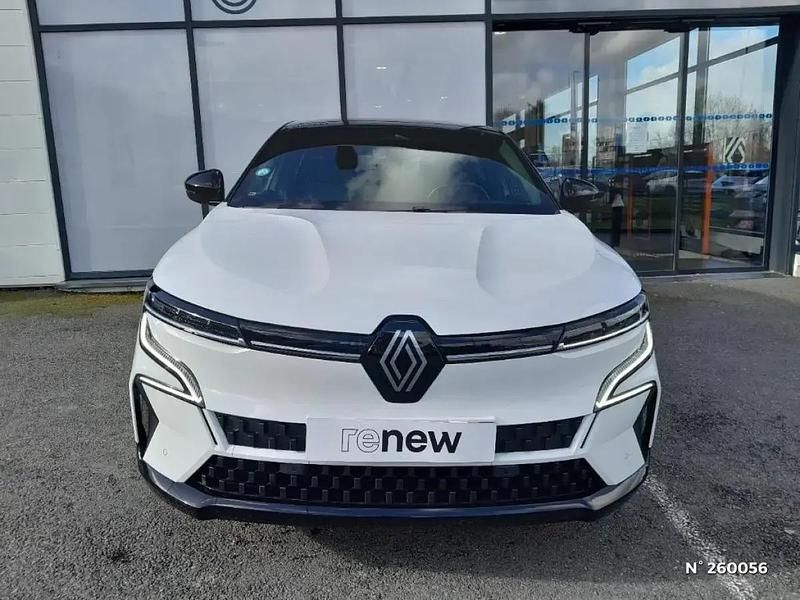 Occasion Renault Megane E-Tech Techno 161 kW (220 ch) 2022 Blanc Berline