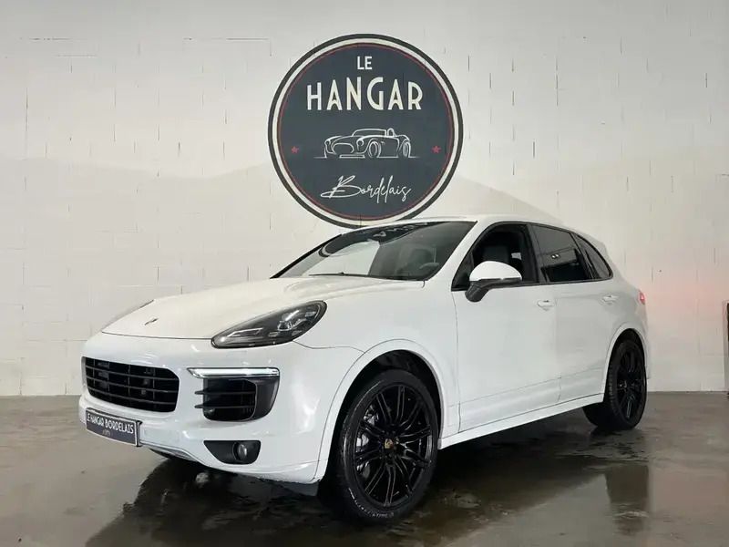 Utilisé 2016 Porsche Cayenne SUV | 45 990 € - Image 1/4