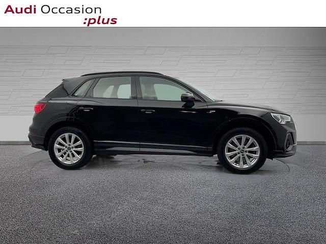 Occasion Audi Q3 S-Line 150 ch (110 kW) 2021 Noir mythic métallisé SUV