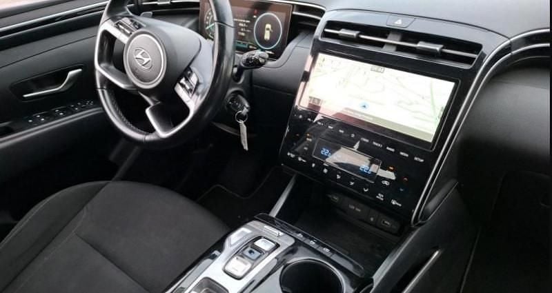 Occasion Hyundai Tucson 180 ch (132 kW) 2021 SUV