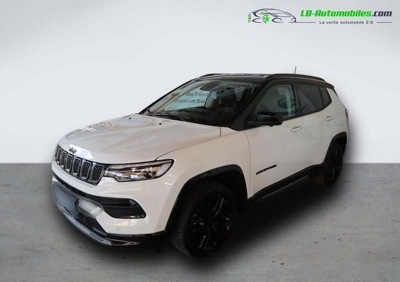 Utilisé 2023 Jeep Compass SUV | 28 900 € (Prix juste) - Image 1/4