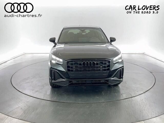 Occasion Audi Q2 S-line plus 150 ch (110 kW) 2025 Noir SUV