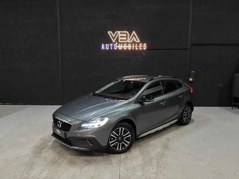 Occasion Volvo V40 CC 121 ch (88 kW) 2018 Gris Break