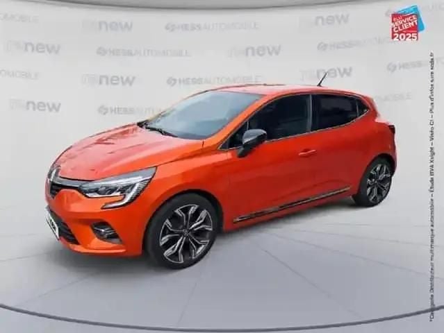 Orange valencia Occasion 2019 Renault Clio IV Intens Berline | 15 499 € (Bon prix) - Image 1/4