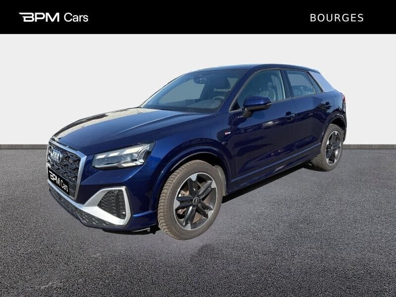 Utilisé 2020 Audi Q2 S-line plus SUV | 26 890 € (Bon prix) - Image 1/4
