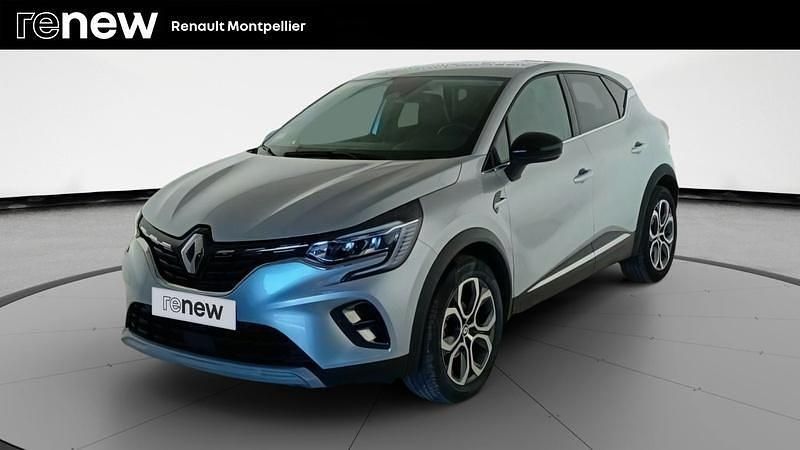 Gris Utilisé 2023 Renault Captur Techno SUV | 17 690 € (Prix juste) - Image 1/4