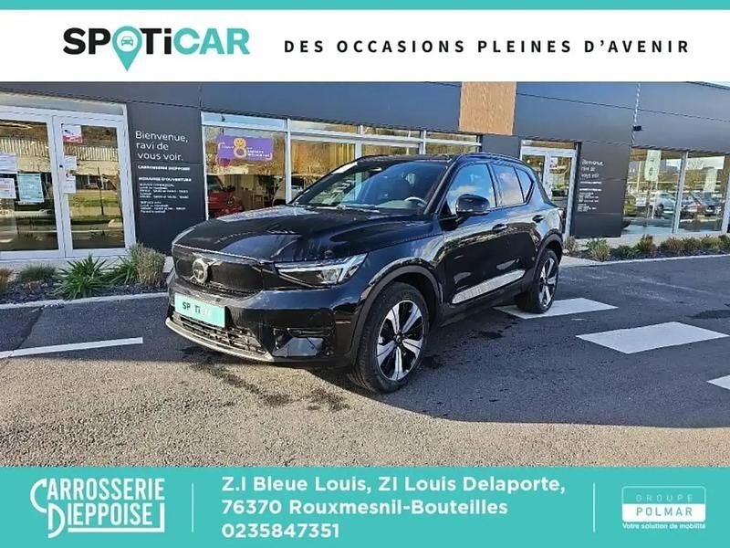 Occasion Volvo XC40 185 kW (252 ch) 2023 Noir SUV