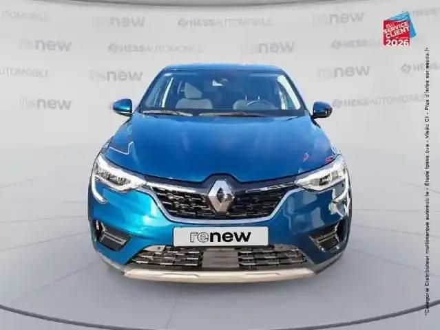 Occasion Renault Arkana Business 2022 Bleu zanzibar SUV