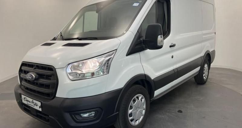 Utilisé 2022 Ford Transit Business Edition Berline | 25 900 € (Prix juste) - Image 1/1