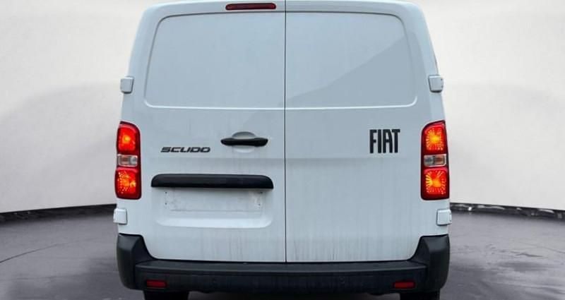 Occasion Fiat Scudo 120 ch (88 kW) 2024 Blanc Van
