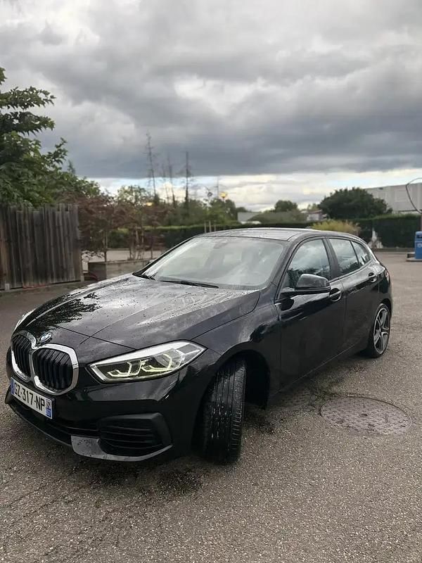 Utilisé 2021 BMW 116 Citadine | 17 490 € (Prix juste) - Image 1/4