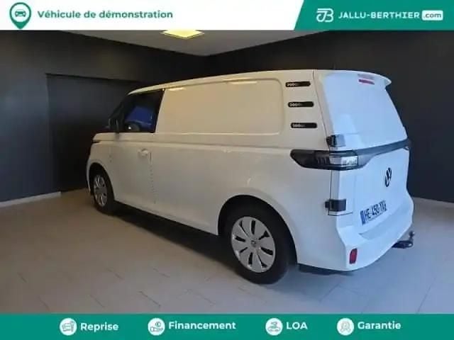 Occasion VW ID. Buzz Pro 210 kW (286 ch) 2025 Blanc candy Monospace